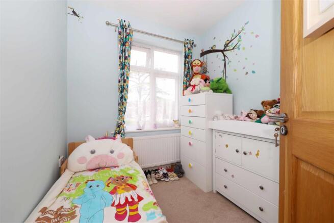 Third bedroom