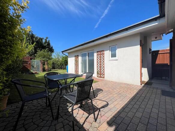 Rear Garden 4