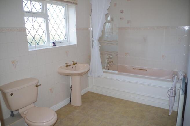 Family Bathroom