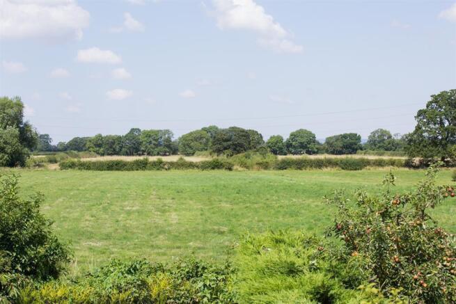 Rural Views to rear