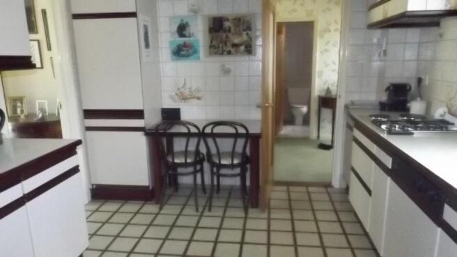 Kitchen / breakfast