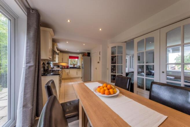 Dining Kitchen