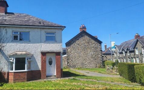 40 Ffordd Y Felin, Dolgellau