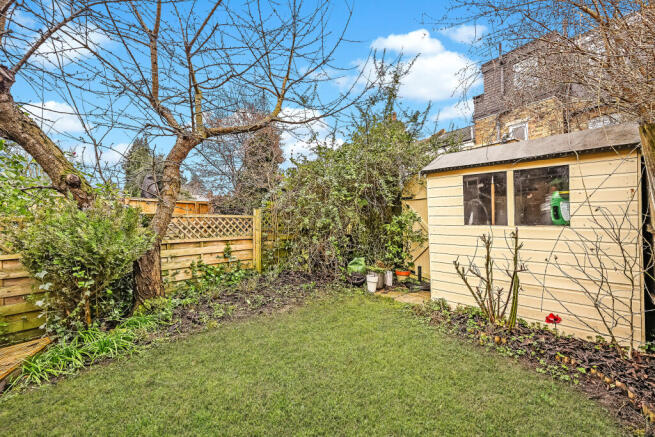External | Garden