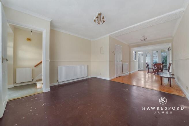 Norwood Walk, Sittingbourne - Lounge