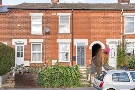 Berners Street, Norwich, NR3