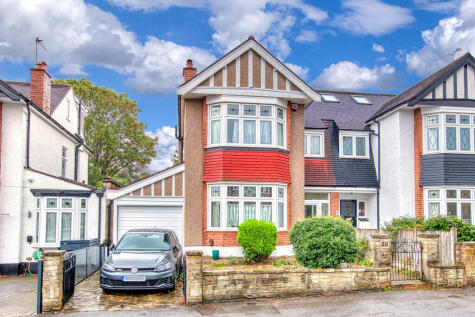 Cranbourne Avenue