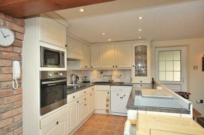 Annexe Kitchen
