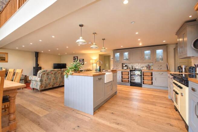 Open Plan Living