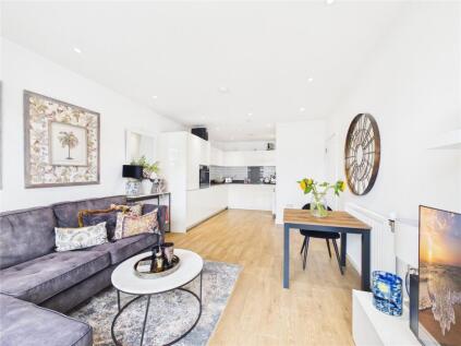 Iverson Point, Harrison Walk, Greenwich, SE10