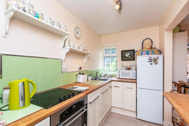 Annexe Kitchen