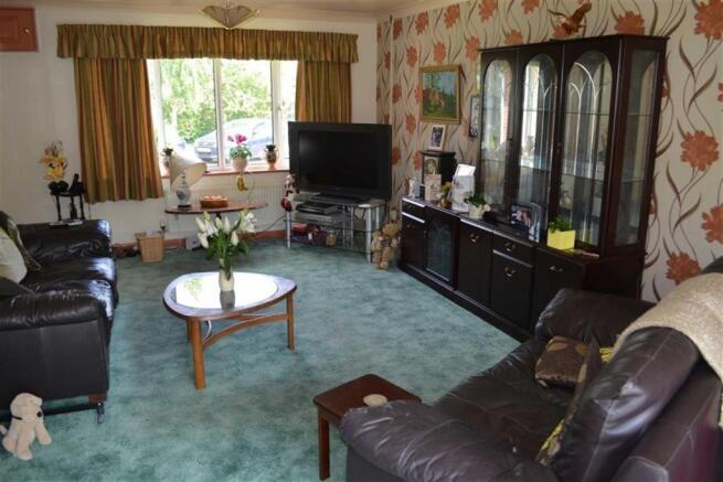 Sitting Room: