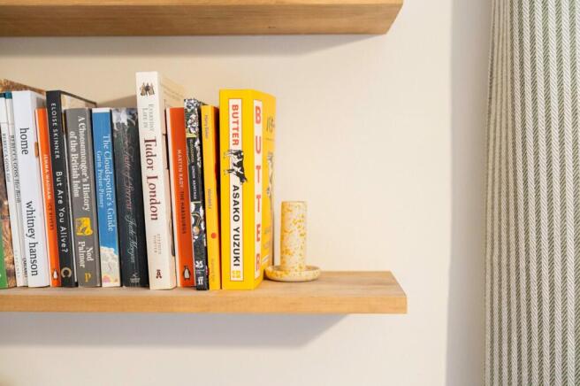 Shelves