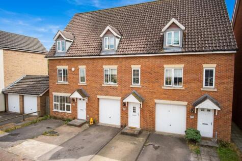 Whistlefish Court, Earlham Rise, Norwich