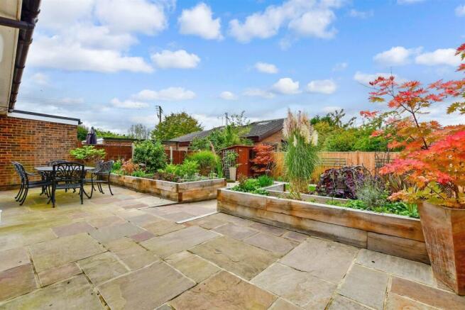 Patio / Decking
