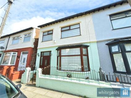 Regina Road, Liverpool, Merseyside, L9