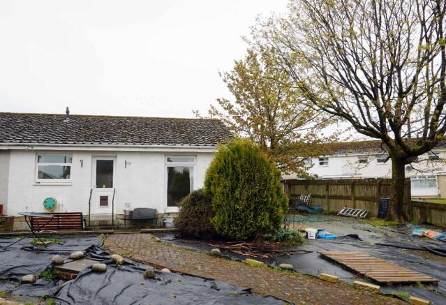 Rear Gardens