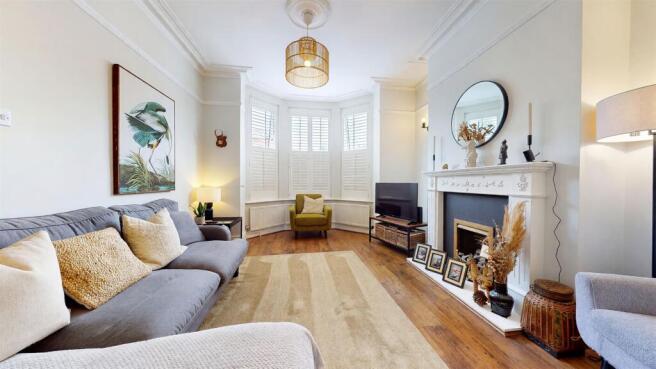 Keswick Road Living Room
