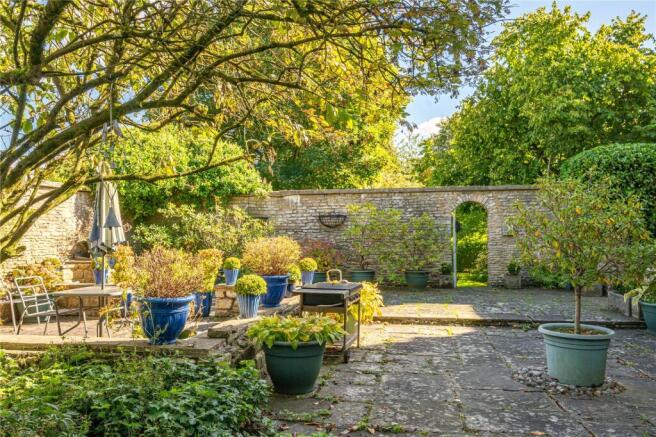 Patio Garden