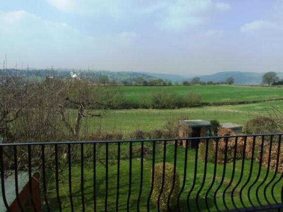 View From Balcony