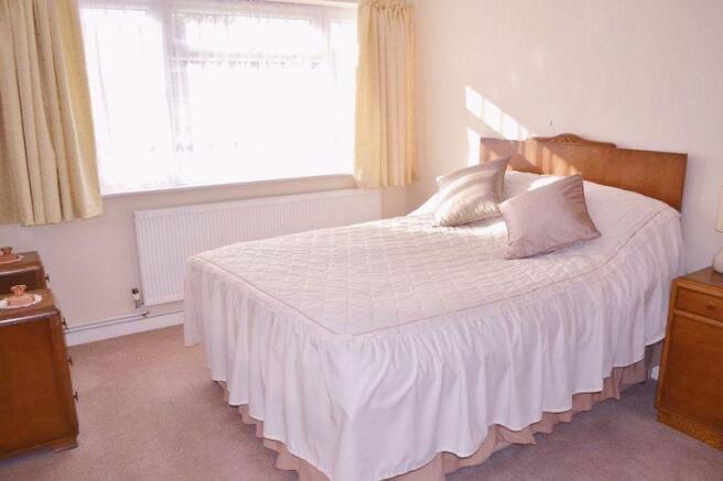 Double bedroom