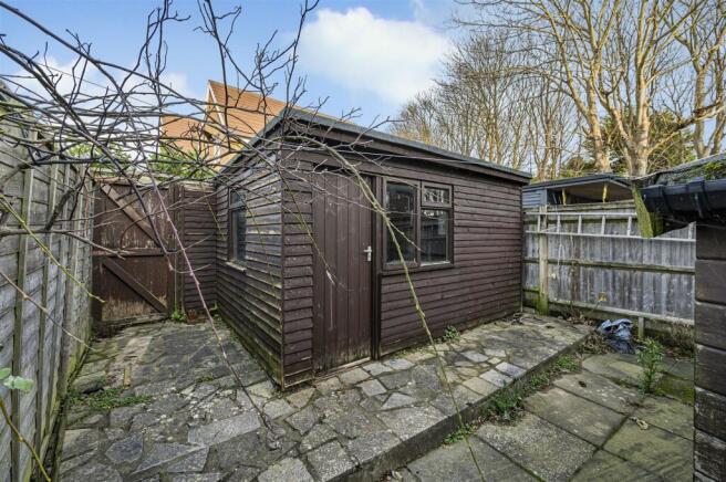 Garden Shed