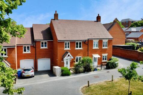 Toye Lane, Wellesley, ALDERSHOT, GU11