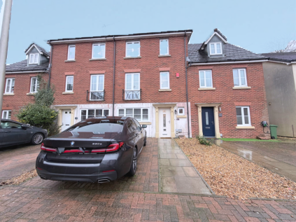 Cadwal Court, Llantwit Fardre, Pontypridd