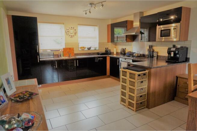 Kitchen / Diner