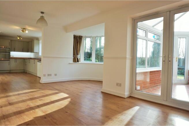 Open Plan Living