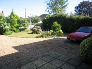 Front Garden
