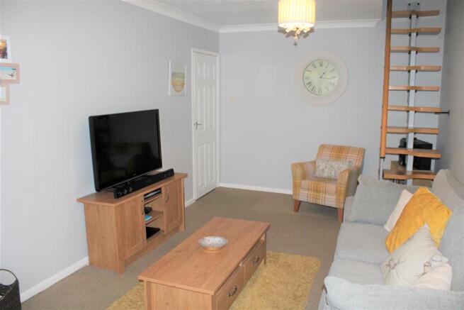 lounge area