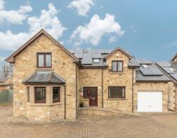 Grayling, North End, Alnwick NE66 3JG