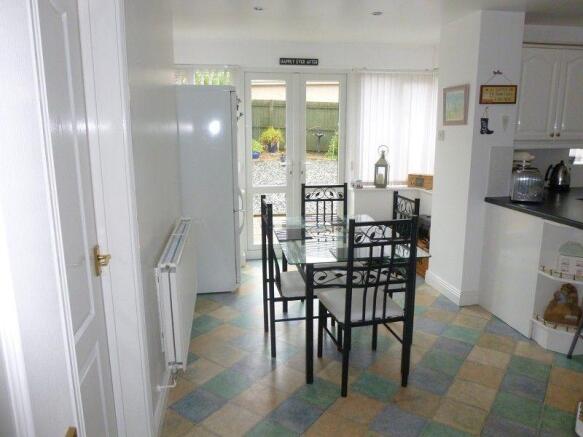 Kitchen/Diner