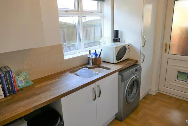 Utility Room
