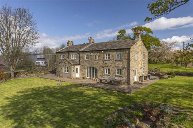 Gardens & House