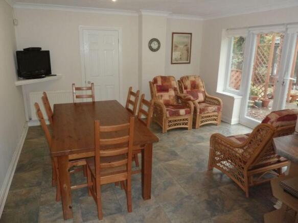 Family Kitchen...
