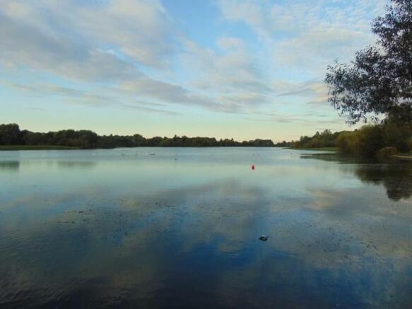 Colwick Country Park