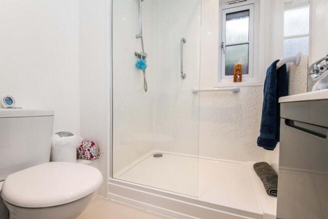 Ground Floor Shower Room