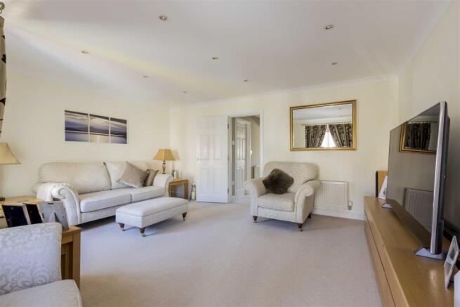 First Floor Lounge