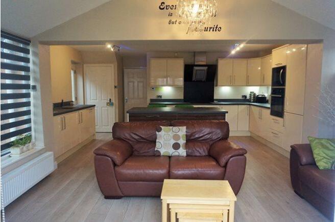 Dining / Family Room