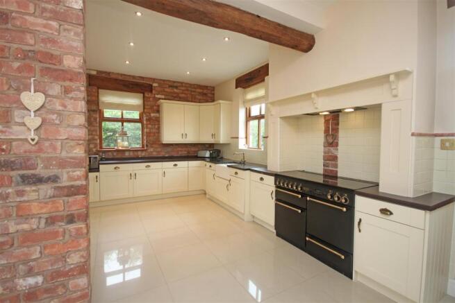 Breakfast Kitchen