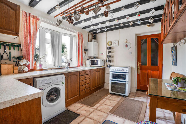 kitchen breakfast...