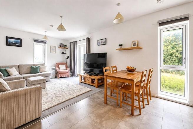 Kitchen/Reception
