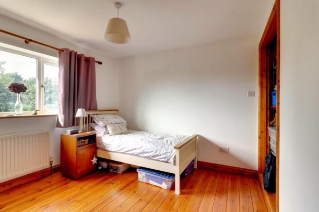Bedroom 4 (Double)