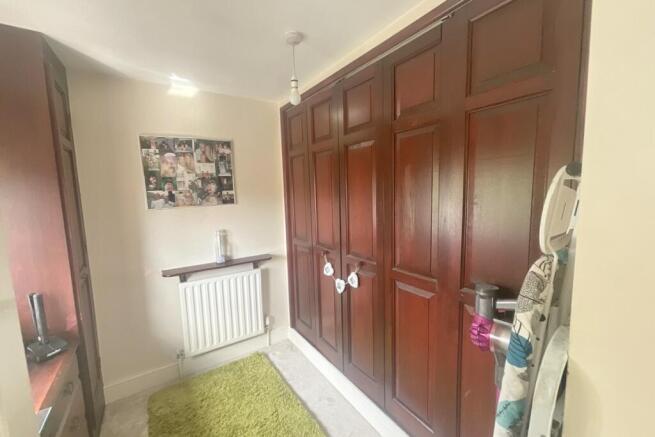 Dressing Room 