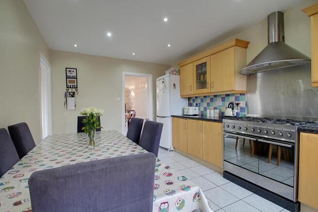 Kitchen/Diner