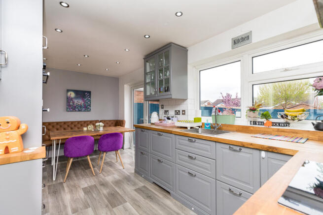 Kitchen View