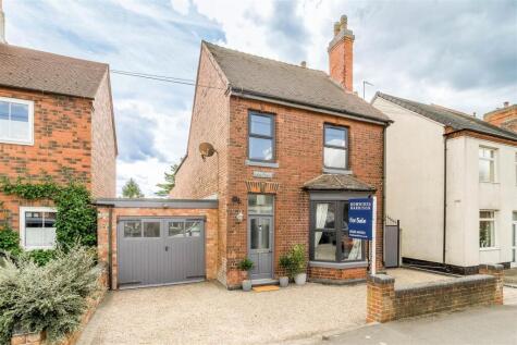 Ashby Road, Donisthorpe, DE12