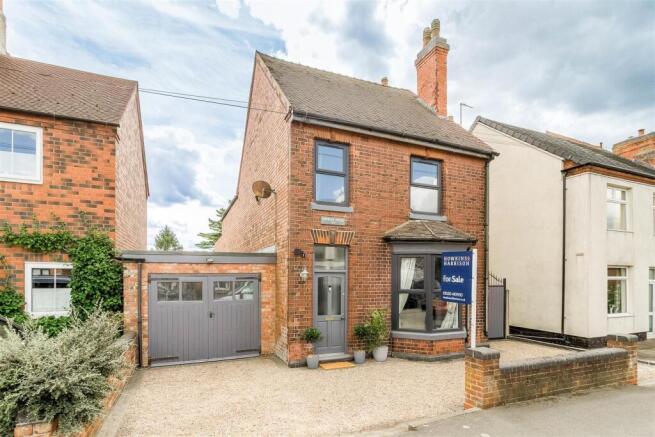 54 Ashby Road, Donisthorpe